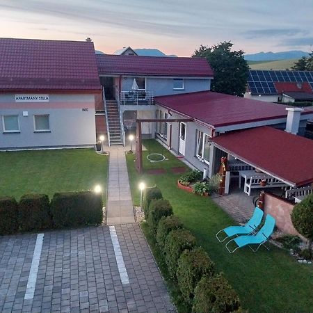 Apartmanovy Dom Stela Bešeňová Extérieur photo